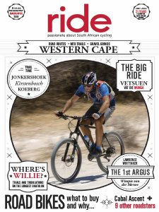 Ride - 03/04 2018 Ride - 03/04 2018