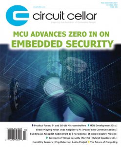 Circuit Cellar - 10.2018 Circuit Cellar - 10.2018