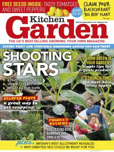 Kitchen Garden - 02.2020 Kitchen Garden - 02.2020