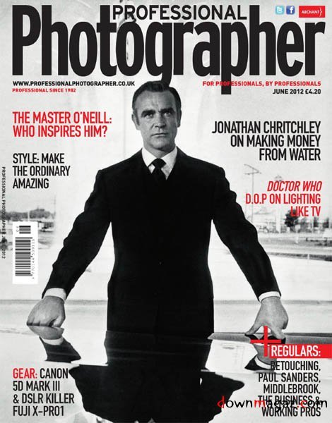 Professional Photographer - UK June 2012 Professional Photographer - UK June 2012