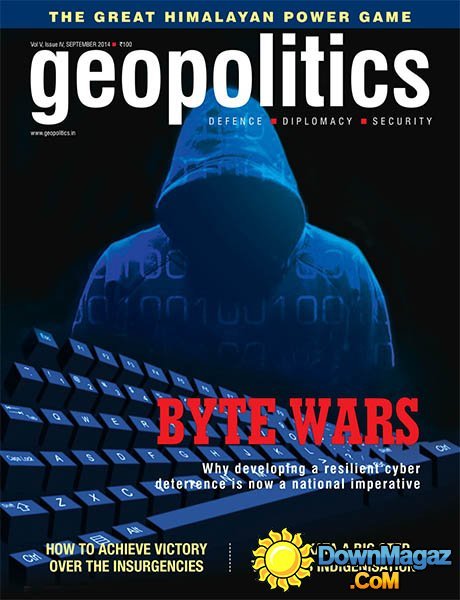 Geopolitics - September 2014 Geopolitics - September 2014