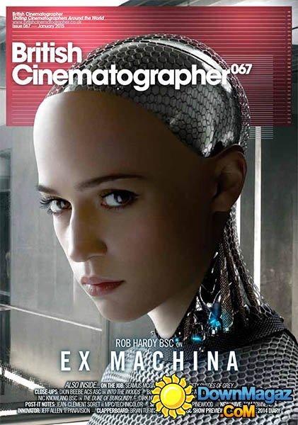 British Cinematographer - January 2015