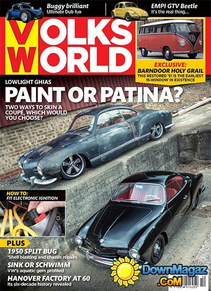 Volks World - October 2016
