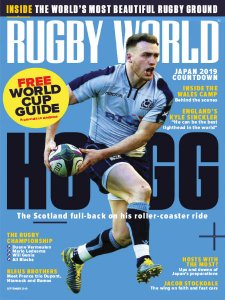 Rugby World - 09.2019 Rugby World - 09.2019