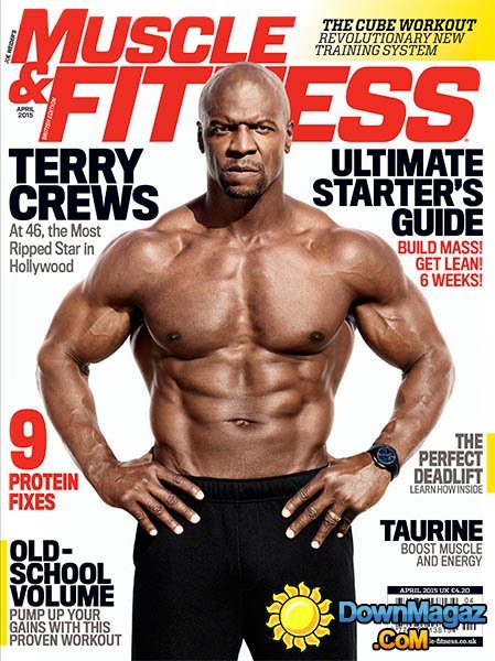 Muscle & Fitness UK - April 2015 Muscle & Fitness UK - April 2015