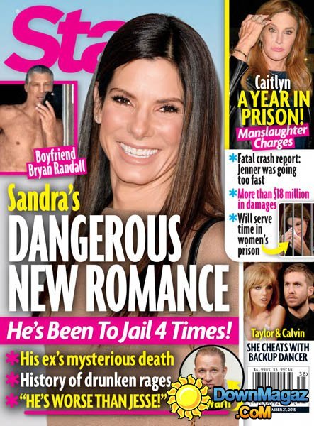 Star USA - 21 September 2015