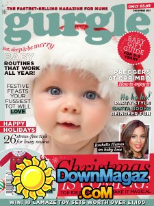 Gurgle - 12.2017 Gurgle - 12.2017