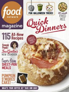 Food Network - 10.2018 Food Network - 10.2018