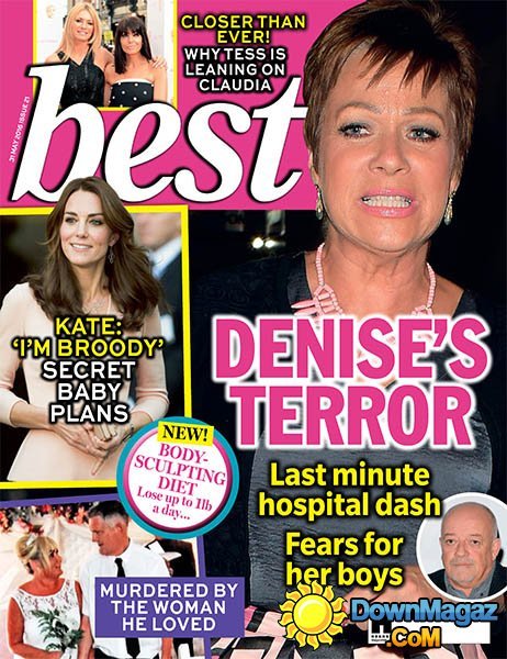 Best - 31 May 2016 Best - 31 May 2016