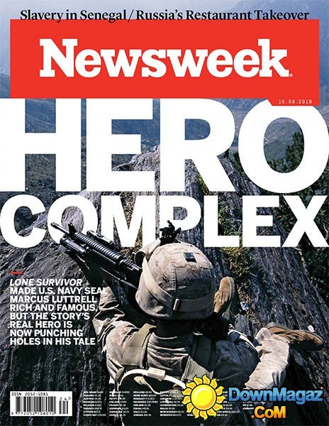 Newsweek EU - 10 June 2016 Newsweek EU - 10 June 2016