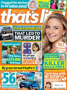 That's Life - 19.04.2018 That's Life - 19.04.2018