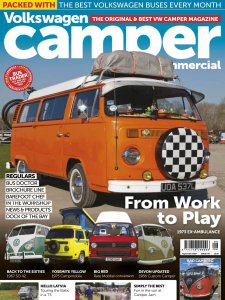 Volkswagen Camper & Commercial - 09.2019 Volkswagen Camper & Commercial - 09.2019