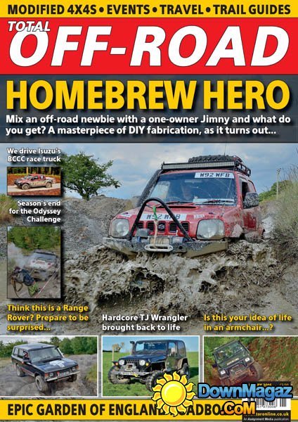 Total Off Road UK - January 2016 Total Off Road UK - January 2016