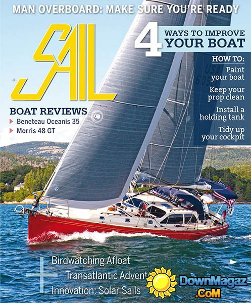 SAIL - April 2015