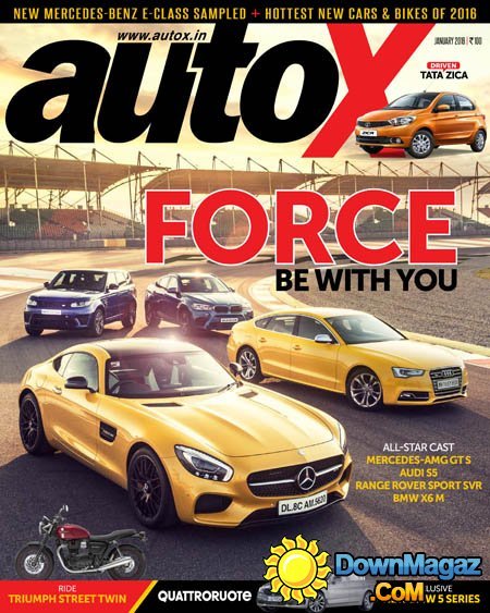autoX - January 2016