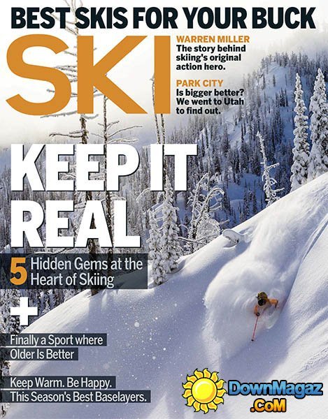 Ski - November 2016 Ski - November 2016