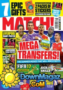 Match! - 27.06.2017 Match! - 27.06.2017