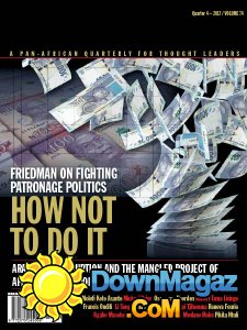 The Thinker - Vol 74 2017 The Thinker - Vol 74 2017