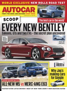 Autocar UK - 04.04.2018 Autocar UK - 04.04.2018