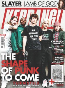 Kerrang! - 5.05.2018 Kerrang! - 5.05.2018