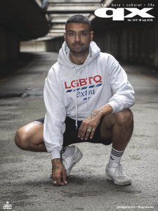 QX Magazine - 18.07.2018 QX Magazine - 18.07.2018