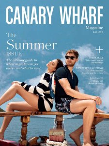 Canary Wharf - 07.2019 Canary Wharf - 07.2019