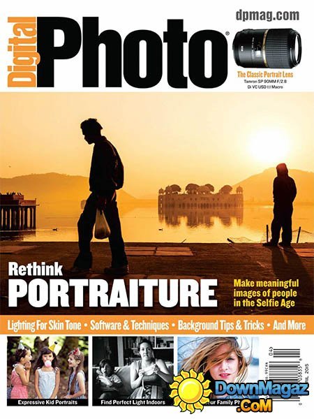 Digital Photo - March/April 2015 Digital Photo - March/April 2015