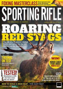 Sporting Rifle - 10.2019 Sporting Rifle - 10.2019