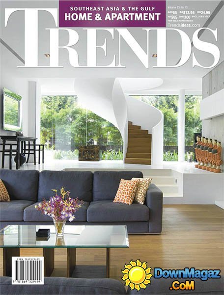 Home & Apartment Trends - Vol.25 No.13 Home & Apartment Trends - Vol.25 No.13