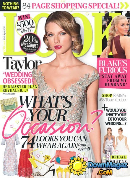 Look UK - 25 April 2016