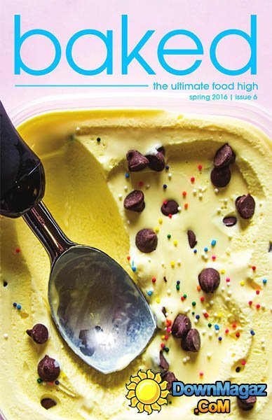 Baked - Spring 2016 Baked - Spring 2016