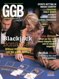 Global Gaming Business - 02.2019 Global Gaming Business - 02.2019