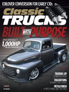 Classic Trucks - 12.2019 Classic Trucks - 12.2019