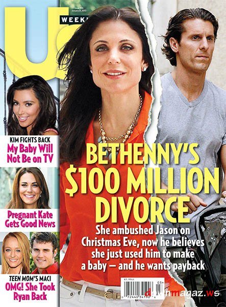 Us Weekly USA - 21 January 2013 Us Weekly USA - 21 January 2013