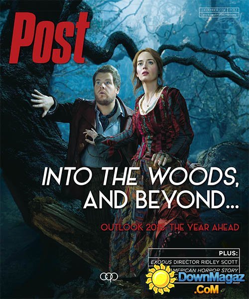 POST Magazine - December 2014