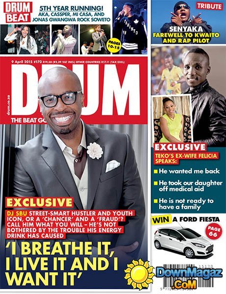 Drum English - 9 April 2015
