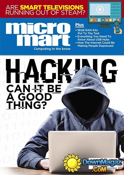 Micro Mart UK - 13 August 2015 Micro Mart UK - 13 August 2015