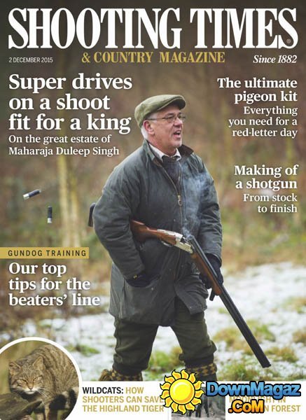 Shooting Times & Country UK - 2 December 2015