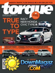 Torque - 08.2017 Torque - 08.2017