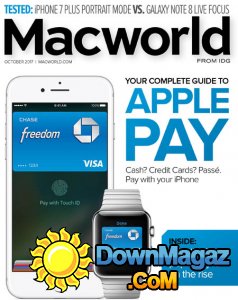 Macworld USA - 10.2017 Macworld USA - 10.2017