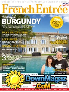 FrenchEntree - Autumn 2017 FrenchEntree - Autumn 2017