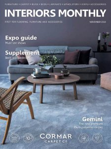 Interiors Monthly - 11.2018 Interiors Monthly - 11.2018