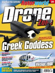 Radio Control Rotor World - 12/01 2019 Radio Control Rotor World - 12/01 2019