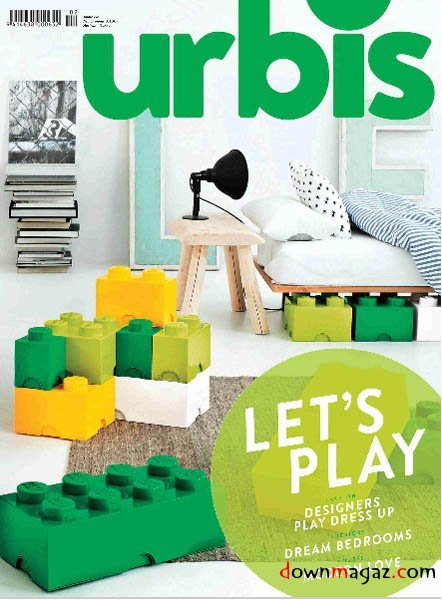 Urbis - Issue 67 Urbis - Issue 67