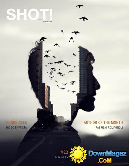 SHOT! EU - August 2015 SHOT! EU - August 2015