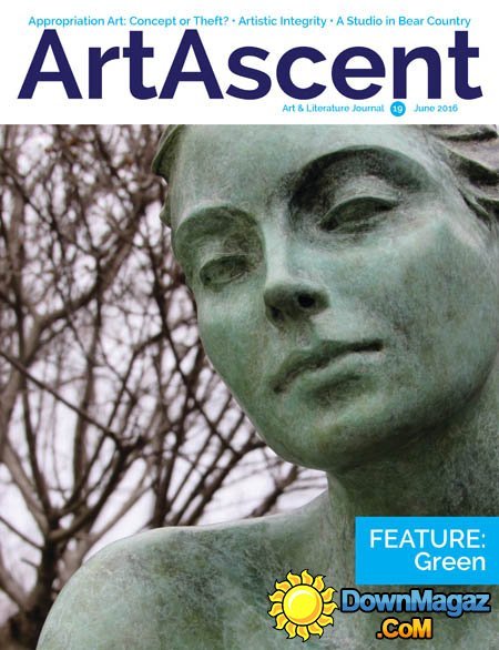 ArtAscent - June 2016 ArtAscent - June 2016