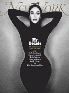 New York - 11.25.2019 New York - 11.25.2019