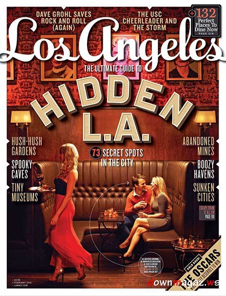 Los Angeles - February 2013 Los Angeles - February 2013