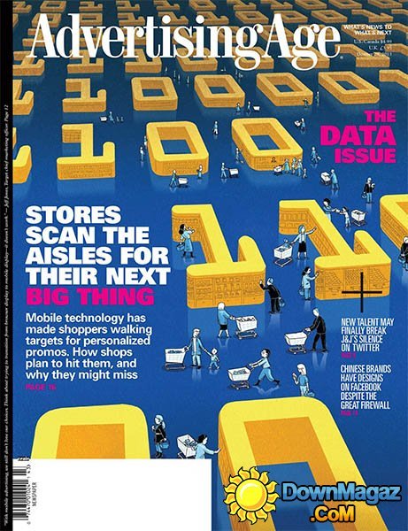 Advertising Age - 28 October 2013 Advertising Age - 28 October 2013