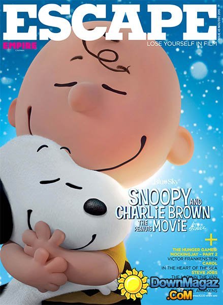 Empire Escape USA - November/December 2015